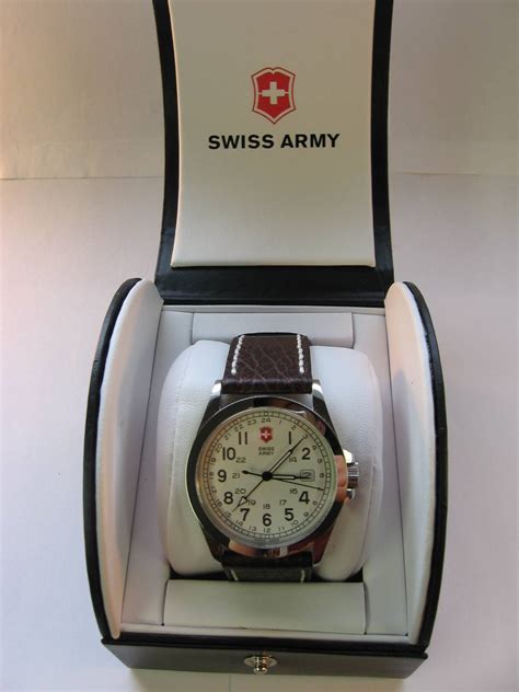 swiss army watch repair locations.